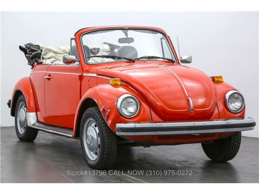 1978 Volkswagen Beetle for sale in Los Angeles, California 90063