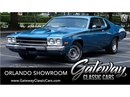 1973 Plymouth Road Runner for sale in Lake Mary, Florida 32746