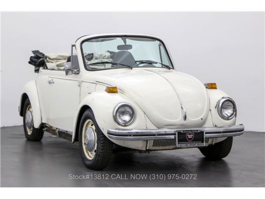 1973 Volkswagen Beetle for sale on GoCars.org