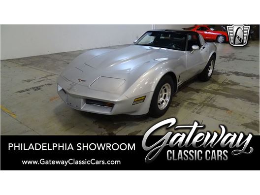 1980 Chevrolet Corvette for sale in West Deptford, New Jersey 08066