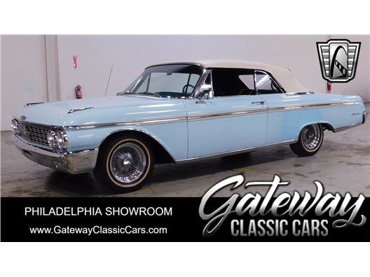 1962 Ford Galaxie for sale in West Deptford, New Jersey 08066