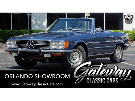 1973 Mercedes-Benz 450SL for sale in Lake Mary, Florida 32746