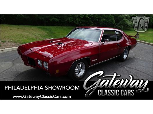 1970 Pontiac GTO for sale in West Deptford, New Jersey 08066