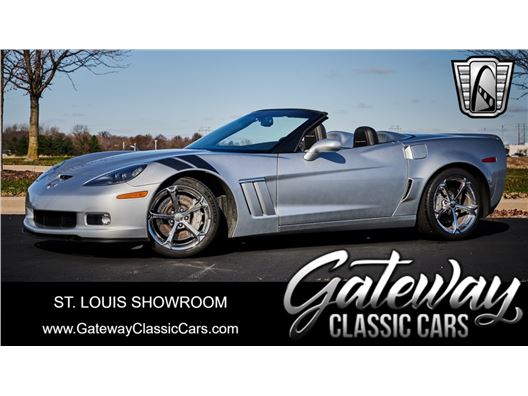 2011 Chevrolet Corvette for sale in OFallon, Illinois 62269