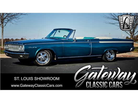 1965 Dodge Coronet for sale in OFallon, Illinois 62269