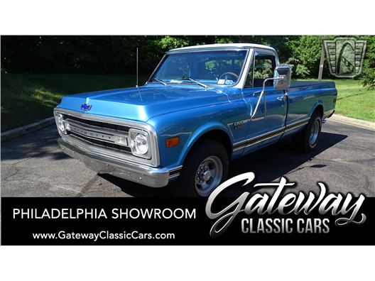 1970 Chevrolet C20 for sale in West Deptford, New Jersey 08066