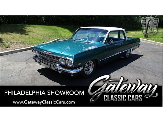 1963 Chevrolet Impala for sale in West Deptford, New Jersey 08066