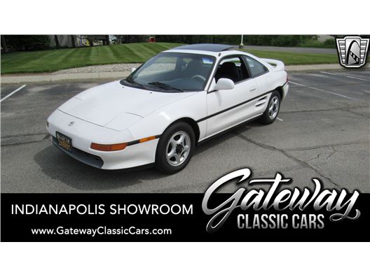 1991 Toyota MR2 for sale in Indianapolis, Indiana 46268