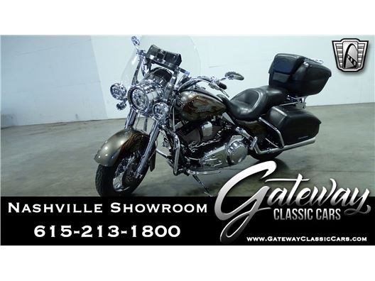 2007 Harley-Davidson FLHRS for sale in La Vergne, Tennessee 37086
