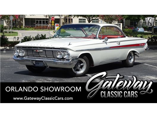 1961 Chevrolet Impala for sale in Lake Mary, Florida 32746