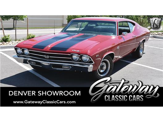 1969 Chevrolet Chevelle for sale in Englewood, Colorado 80112