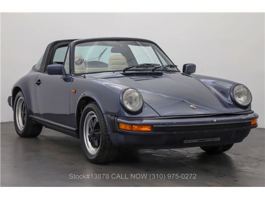 1982 Porsche 911SC for sale in Los Angeles, California 90063