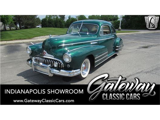 1949 Buick Sedan for sale in Indianapolis, Indiana 46268