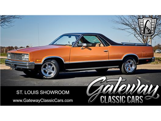 1985 Chevrolet El Camino for sale in OFallon, Illinois 62269