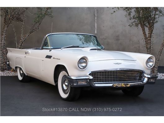 1957 Ford Thunderbird for sale in Los Angeles, California 90063