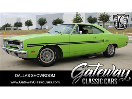1970 Plymouth GTX for sale in Grapevine, Texas 76051