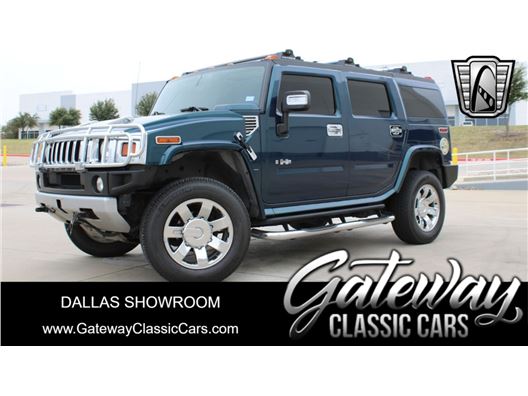 2008 Hummer H2 for sale in Grapevine, Texas 76051