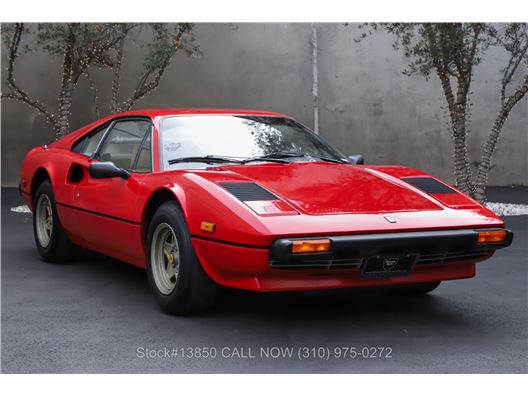 1980 Ferrari 308GTBi for sale in Los Angeles, California 90063