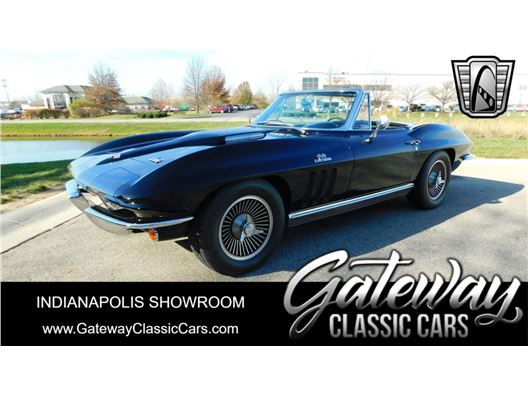 1966 Chevrolet Corvette for sale in Indianapolis, Indiana 46268