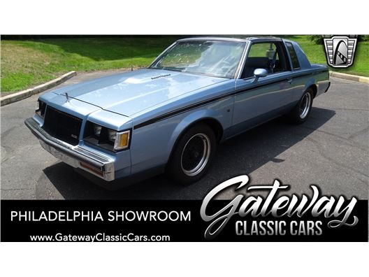 1987 Buick Regal for sale in West Deptford, New Jersey 08066