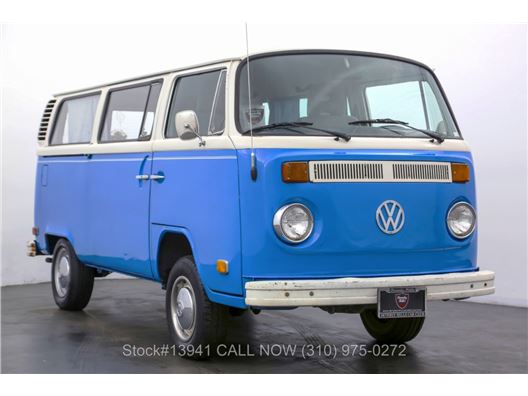 1973 Volkswagen Bus for sale in Los Angeles, California 90063