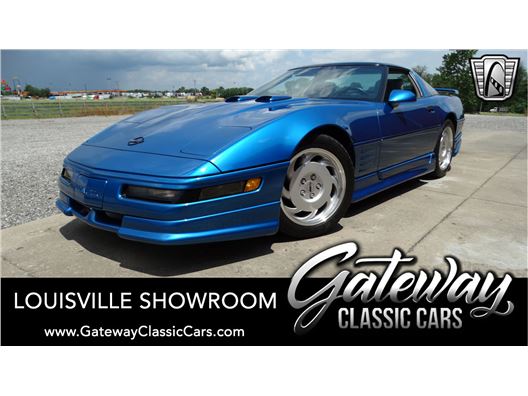 1992 Chevrolet Corvette for sale in Memphis, Indiana 47143