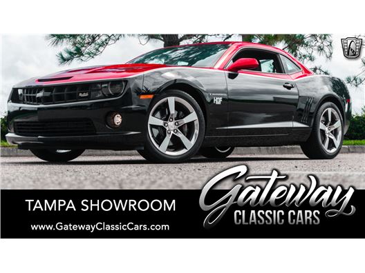 2010 Chevrolet Camaro for sale in Ruskin, Florida 33570