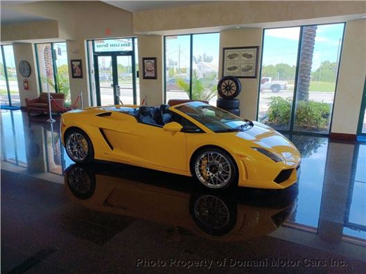 2011 Lamborghini Gallardo for sale in Deerfield Beach, Florida 33441