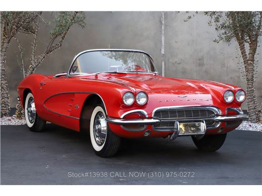 1961 Chevrolet Corvette for sale in Los Angeles, California 90063