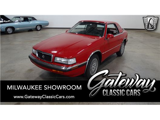 1990 Chrysler Maserati for sale in Kenosha, Wisconsin 53144