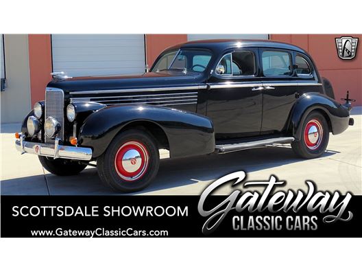 1938 Cadillac Lasalle for sale in Phoenix, Arizona 85027