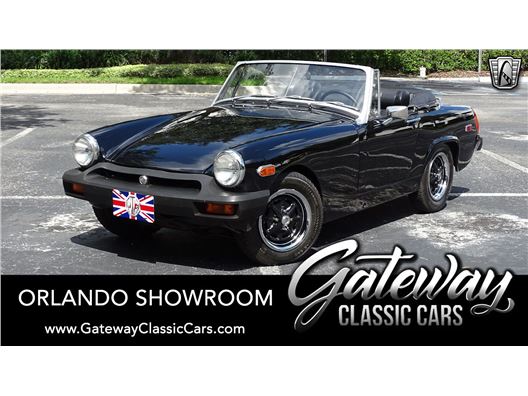 1975 MG Midget for sale in Lake Mary, Florida 32746