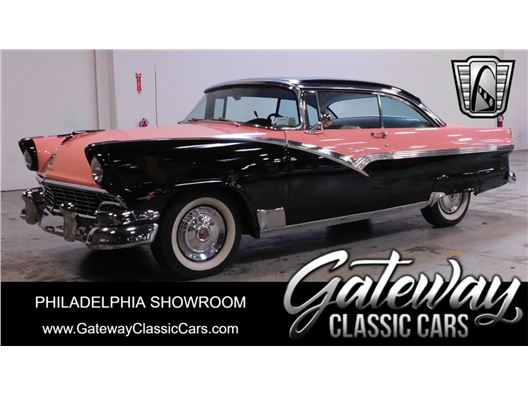 1956 Ford Victoria for sale in West Deptford, New Jersey 08066