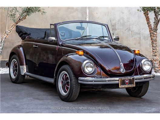 1971 Volkswagen Super Beetle for sale in Los Angeles, California 90063