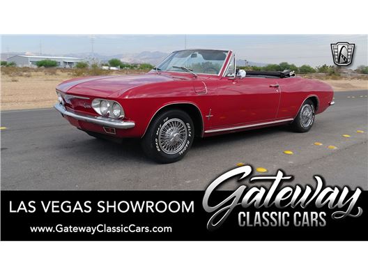 1966 Chevrolet Corvair for sale in Las Vegas, Nevada 89118