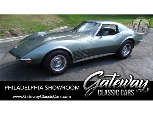1971 Chevrolet Corvette for sale in West Deptford, New Jersey 08066
