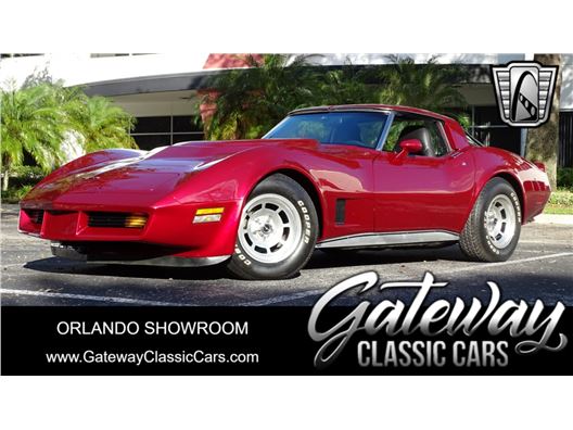 1980 Chevrolet Corvette for sale in Lake Mary, Florida 32746