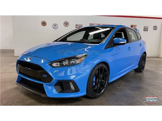 2016 Ford Focus for sale in Fairfield, California 94534