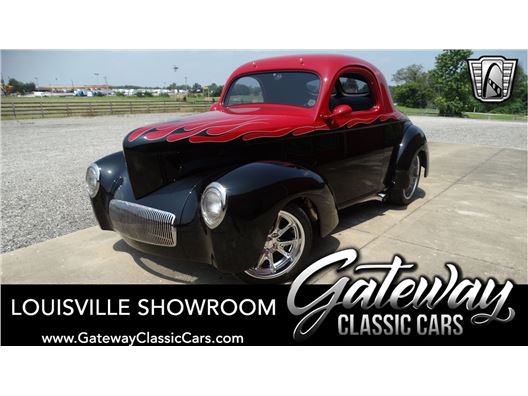 1941 Willys Coupe for sale in Memphis, Indiana 47143