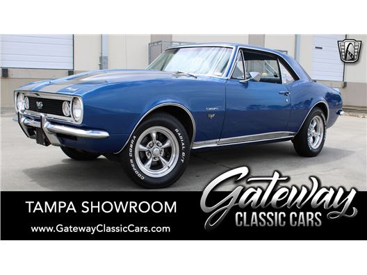 1967 Chevrolet Camaro for sale in Ruskin, Florida 33570