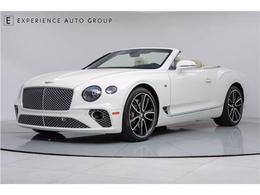 2020 Bentley Continental for sale in Fort Lauderdale, Florida 33308