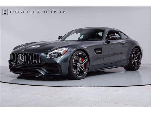 2019 Mercedes-Benz AMG GT for sale in Fort Lauderdale, Florida 33308
