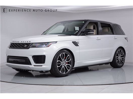 2019 Land Rover Range Rover Sport for sale in Fort Lauderdale, Florida 33308