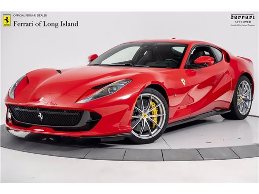 2020 Ferrari 812 Superfast for sale in Fort Lauderdale, Florida 33308