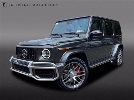 2021 Mercedes-Benz G-Class for sale on GoCars.org