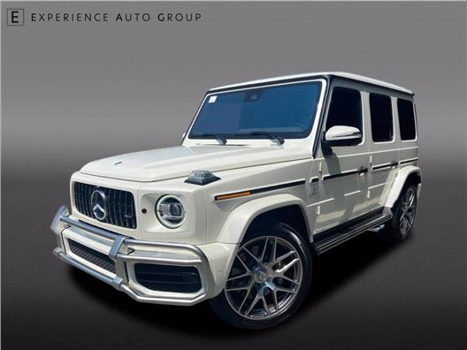 2021 Mercedes-Benz G-Class for sale on GoCars.org