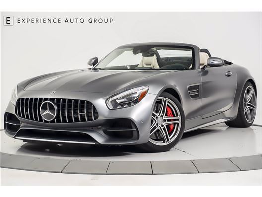 2018 Mercedes-Benz AMG GT for sale in Fort Lauderdale, Florida 33308