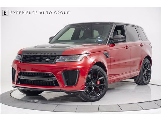 2020 Land Rover Range Rover Sport for sale in Fort Lauderdale, Florida 33308