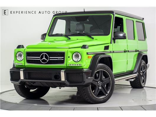 2016 Mercedes-Benz G-Class for sale in Fort Lauderdale, Florida 33308