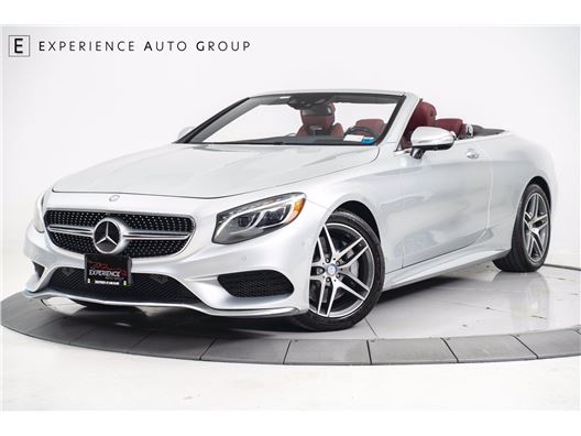 2017 Mercedes-Benz S-Class for sale in Fort Lauderdale, Florida 33308